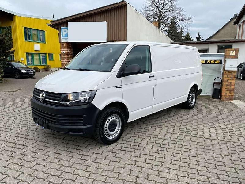 Gebraucht VW Transporter 150 PS (110 kW) 2019 Candyweiß Van