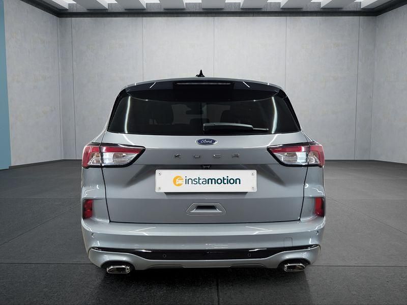 Gebraucht Ford Kuga ST-Line X 150 PS (110 kW) 2024 Silber SUV
