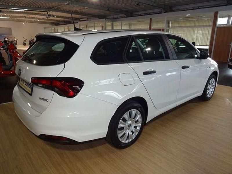 Gebraucht Fiat Tipo 131 PS (96 kW) 2024 Gelato weiß Kombi