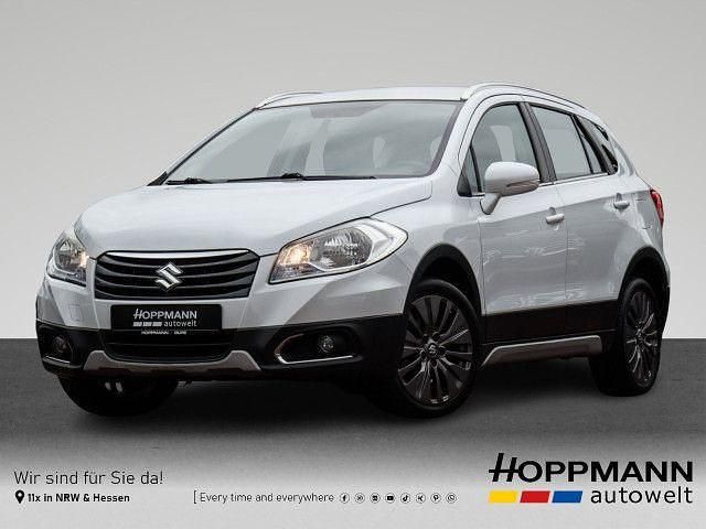 Weiß Gebraucht 2016 Suzuki SX4 S-Cross Comfort SUV | 11.480 € (Fairer Preis) - Bild 1/4
