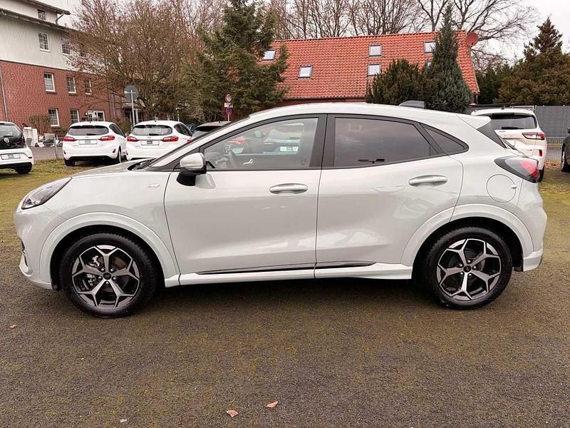 Gebraucht Ford Puma ST-Line 125 PS (91 kW) 2025 Grau Limousine