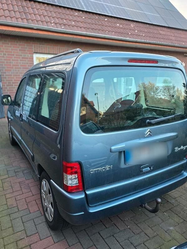 Second-hand Citroën Berlingo 90 CP (66 kW) 2009 Monovolum