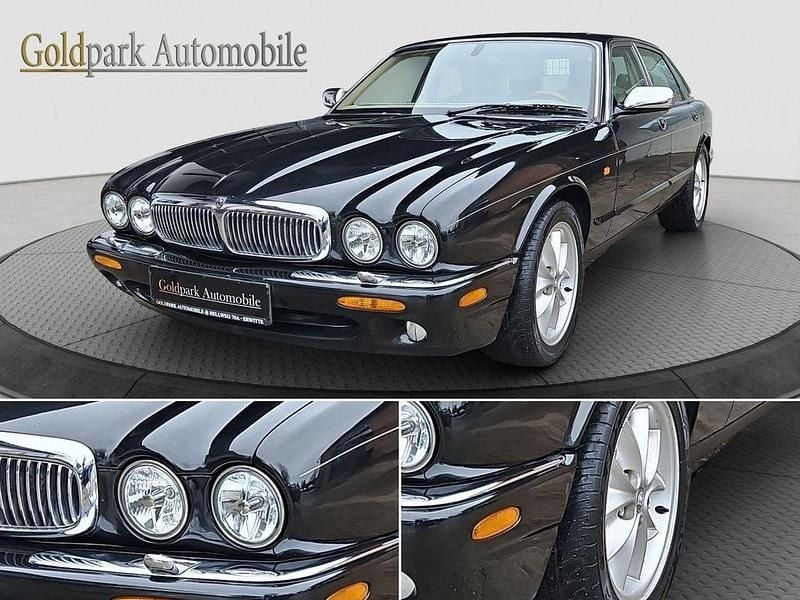 Gebraucht Jaguar XJ8 Executive 237 PS (174 kW) 2001 Schwarz Limousine