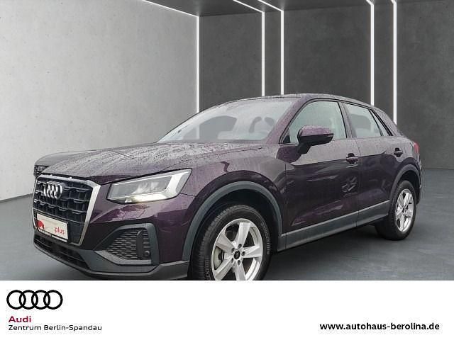 Violett Gebraucht 2024 Audi Q2 SUV | 22.222 € (Guter Preis) - Bild 1/4