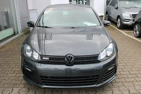 Gebraucht VW Golf VII Edition 235 PS (172 kW) 2013 Grau Limousine