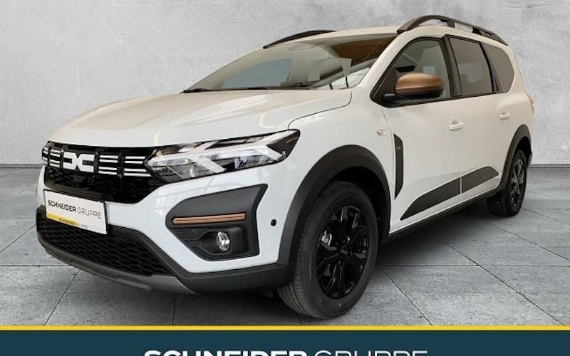 Arktisweiß Neu 2025 Dacia Jogger Extreme Van / Kleinbus | 23.470 € (Fairer Preis) - Bild 1/4