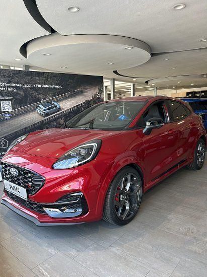 Neu Ford Puma ST 159 PS (116 kW) 2026 Rot SUV