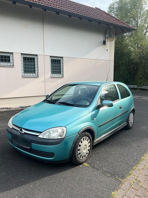 Gebraucht 2003 Opel Corsa Kleinwagen | 950 € (Guter Preis) - Bild 1/4