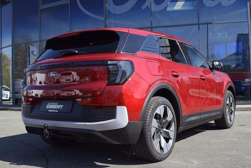 Neu Ford Explorer Premium 210 kW (286 PS) 2026 Rot SUV