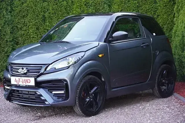 Gebraucht Ligier JS50 2024 Grau Kleinwagen