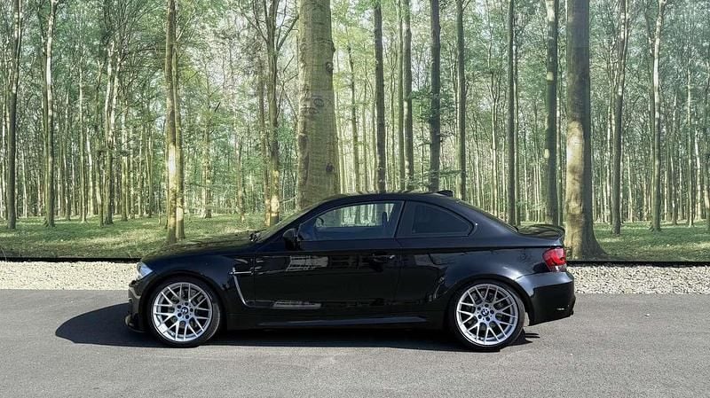Gebraucht BMW 1M Performance 340 PS (250 kW) 2011 Schwarz Coupé