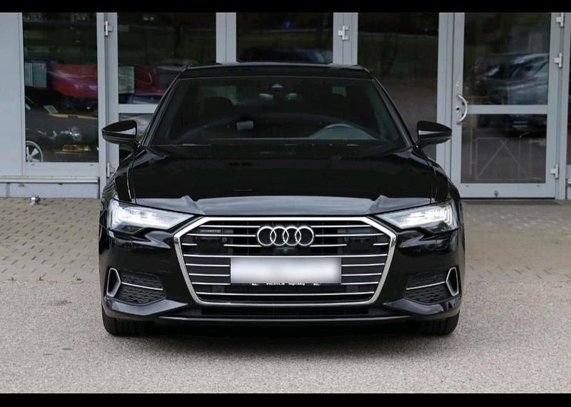 Gebraucht Audi A6 231 PS (169 kW) 2020 Schwarz Limousine