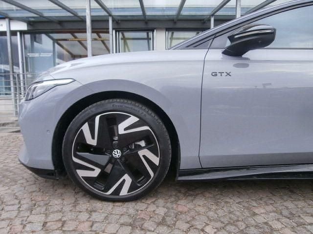 Gebraucht VW ID.7 GTX 250 kW (340 PS) 2025 Grau Kombi