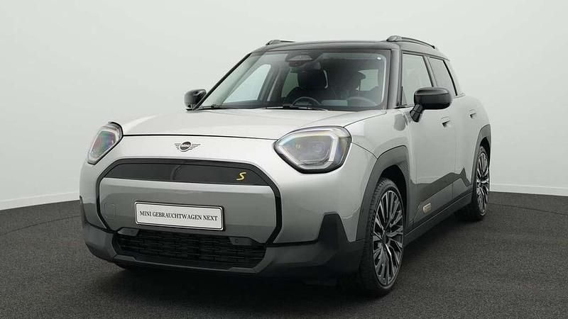Gebraucht Mini Aceman Classic 160 kW (218 PS) 2024 Grau SUV