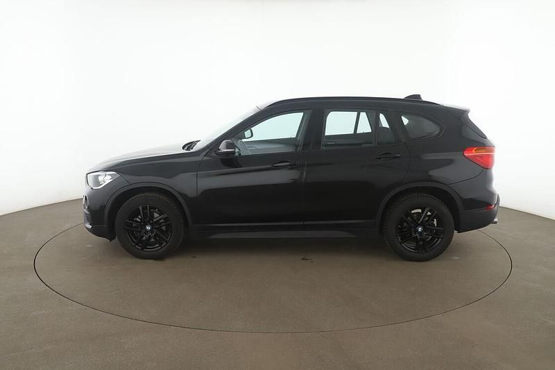 Gebraucht BMW X1 Advantage 140 PS (102 kW) 2019 Schwarz SUV