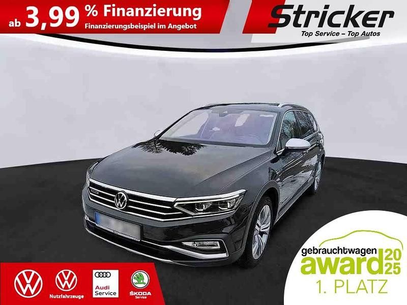 Gebraucht VW Passat Alltrack 200 PS (147 kW) 2021 Grau Kombi