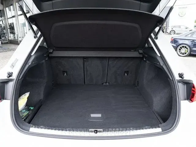 Gebraucht Audi Q3 Advanced 150 PS (110 kW) 2020 Weiß SUV