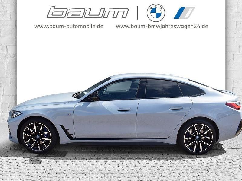 Gebraucht BMW i4 Performance 400 kW (544 PS) 2023 M brooklyn grau Limousine