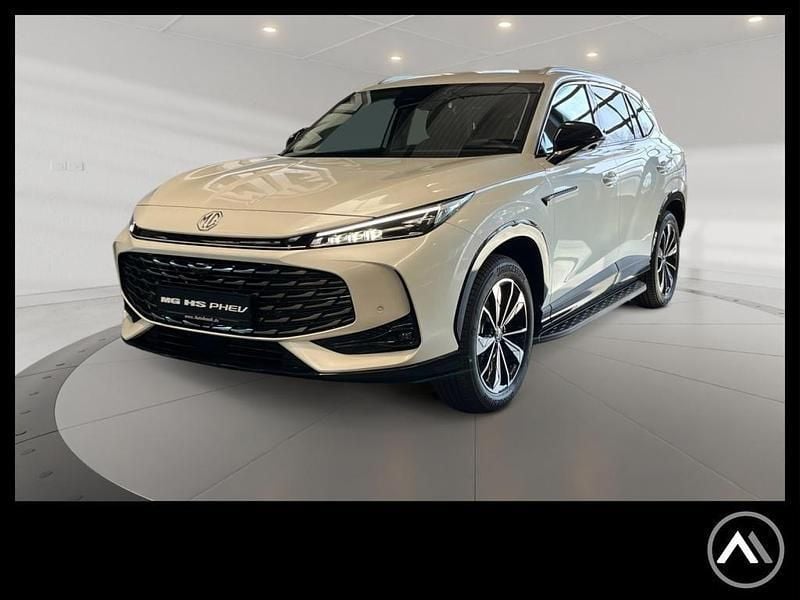 Weiß Gebraucht 2024 MG HS Luxury SUV | 31.789 € - Bild 1/4