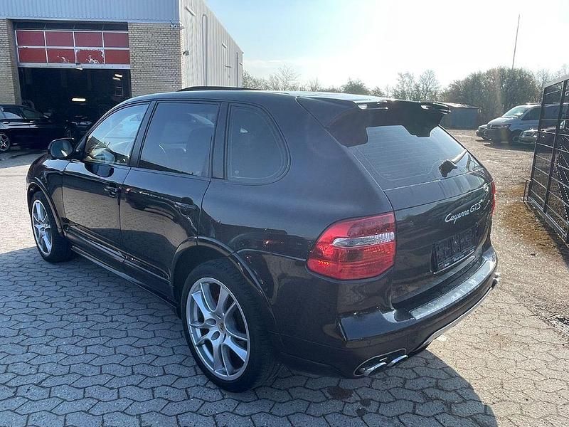 Gebraucht Porsche Cayenne GTS 405 PS (297 kW) 2008 Schwarz SUV