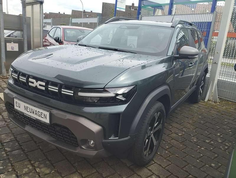 Oxidgrün Neu 2025 Dacia Duster Deal SUV | 25.990 € (Fairer Preis) - Bild 1/4