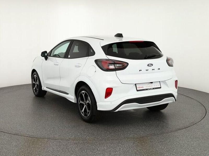 Neu Ford Puma ST-Line 125 PS (91 kW) 2025 Weiß SUV