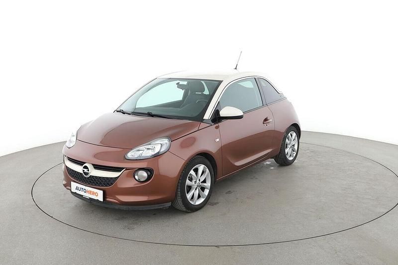 Gebraucht Opel Adam Jam 69 PS (50 kW) 2017 Braun Kleinwagen