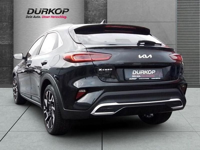 Gebraucht Kia XCeed Vision 120 PS (88 kW) 2025 (1k) zilinaschwarz met. (metallic) SUV