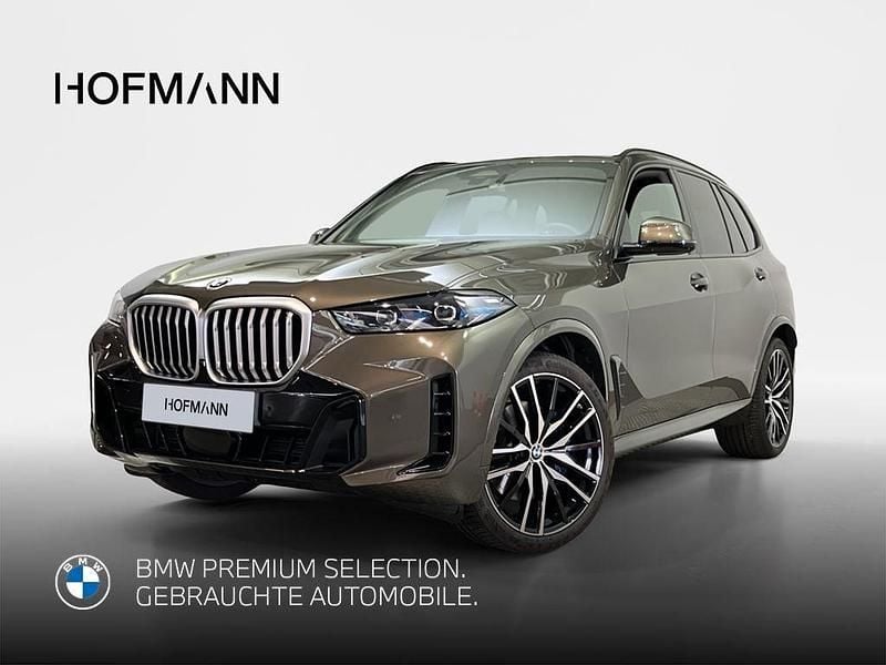 Manhattan metallic Gebraucht 2024 BMW X5 M Sport SUV | 79.805 € (Guter Preis) - Bild 1/3