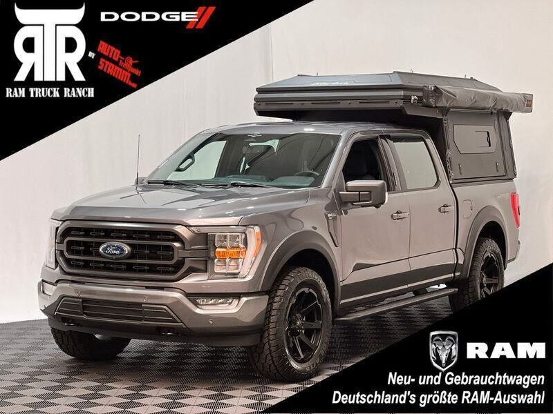 Grau Neu 2025 Ford F-150 Abholung | 99.999 € - Bild 1/4