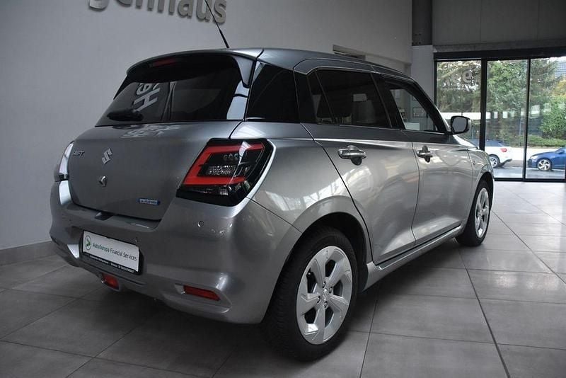 Gebraucht Suzuki Swift Comfort 83 PS (61 kW) 2025 Silber Kleinwagen