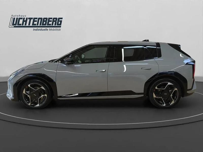 Gebraucht Kia EV4 Comfort 110 kW (150 PS) 2025 Grau Kleinwagen