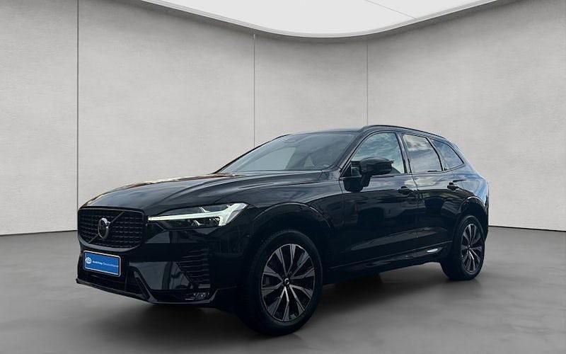 Gebraucht Volvo XC60 Plus 250 PS (183 kW) 2024 Schwarz SUV