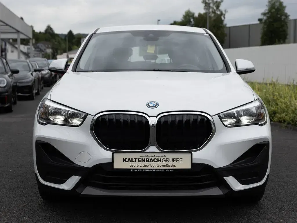 Gebraucht BMW X1 Advantage 220 PS (161 kW) 2022 Weiß SUV