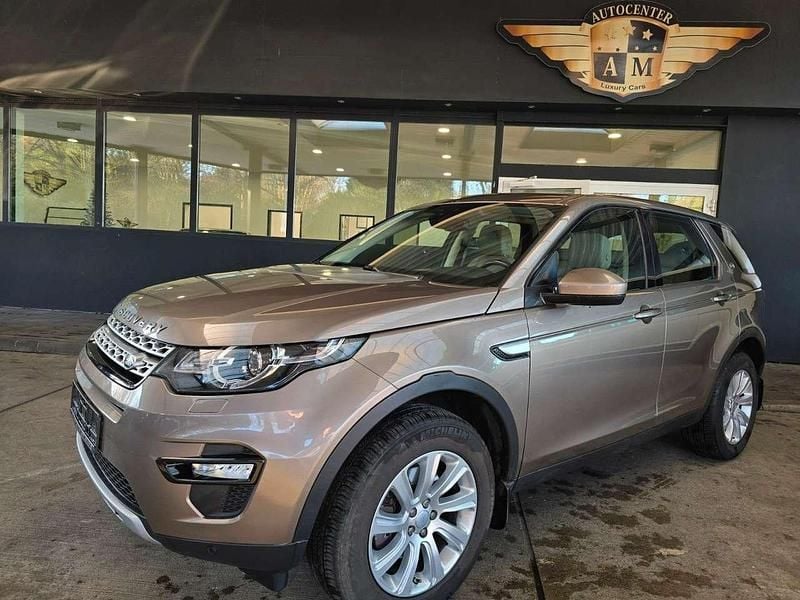 Kaikoura stone Gebraucht 2015 Land Rover Discovery Sport HSE SUV | 13.950 € (Fairer Preis) - Bild 1/4