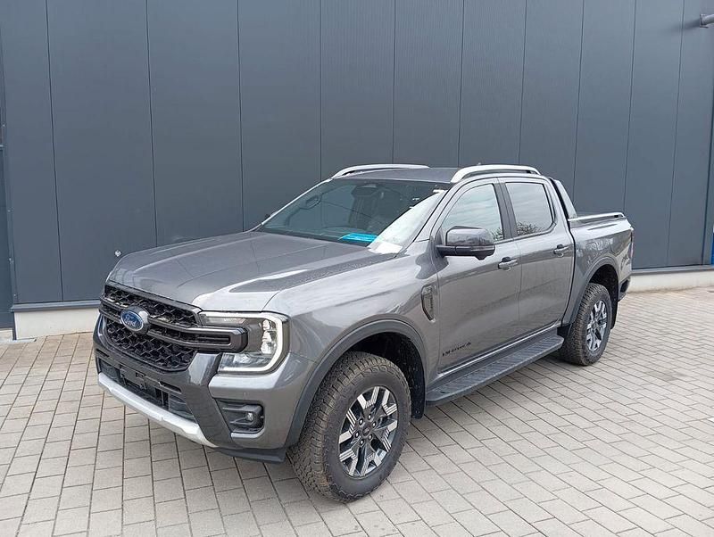Neu Ford Ranger Wildtrack 281 PS (206 kW) 2026 Grau Pickup