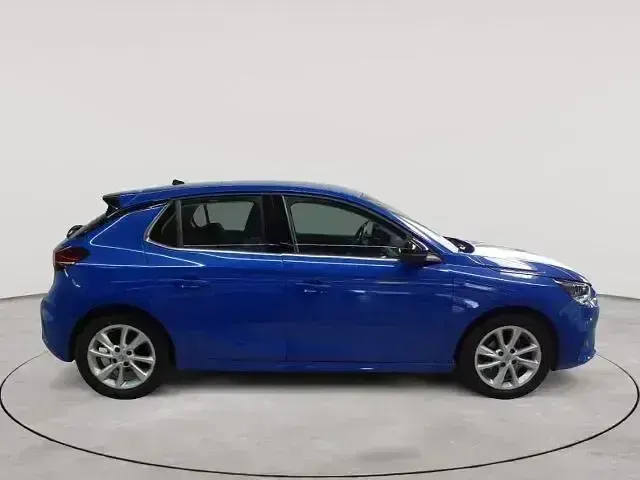 Gebraucht Opel Corsa Elegance 75 PS (55 kW) 2023 Blau Kleinwagen