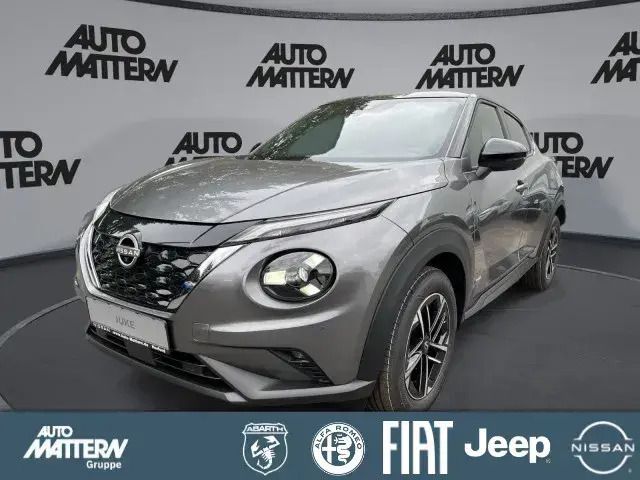 Grau Gebraucht 2024 Nissan Juke N-Connecta SUV | 25.979 € (Fairer Preis) - Bild 1/4