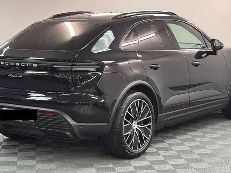 Gebraucht Porsche Macan 300 kW (408 PS) 2025 Schwarz SUV