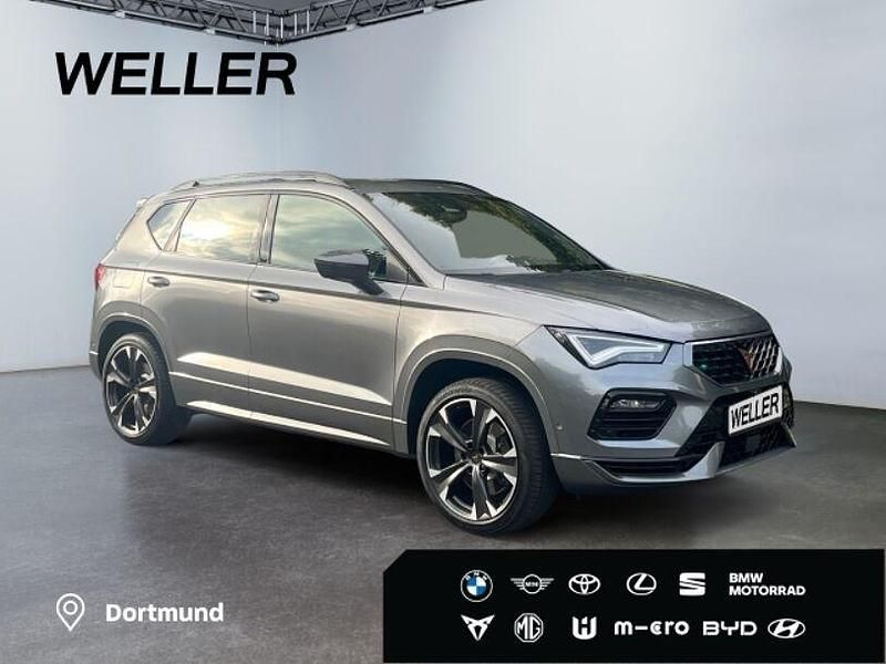 Gebraucht Cupra Ateca VZ 300 PS (220 kW) 2023 Grau SUV