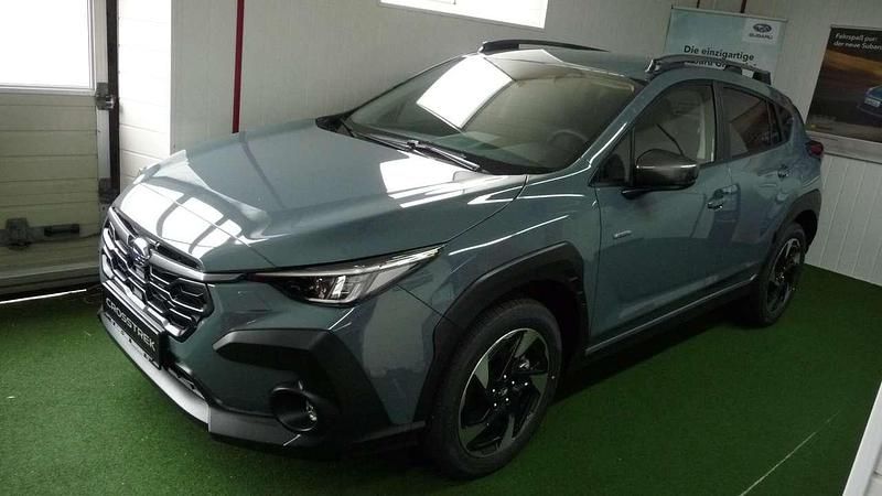 Offshore blue met. Neu 2025 Subaru XV Comfort SUV | 34.490 € (Etwas zu teuer) - Bild 1/4