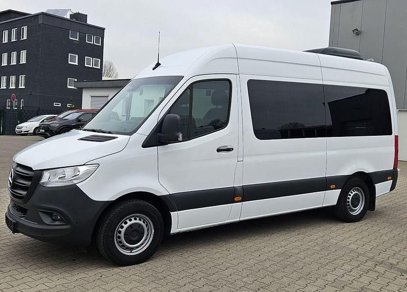 Gebraucht Mercedes Sprinter 170 PS (125 kW) 2023 Weiß Van