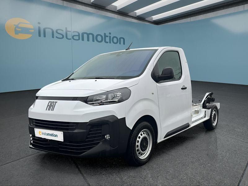 Weiß Gebraucht 2024 Fiat Scudo Van | 27.649 € (Guter Preis) - Bild 1/4