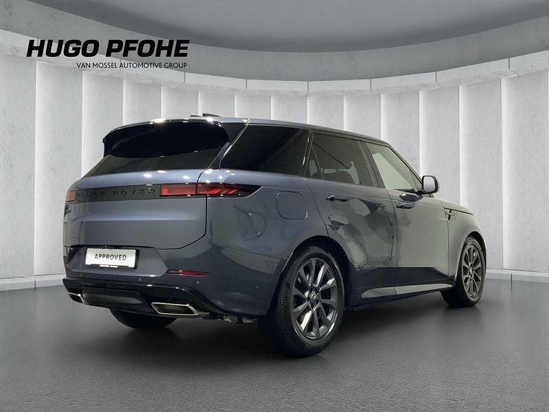 Gebraucht Land Rover Range Rover Sport SE Dynamic 460 PS (338 kW) 2025 Blau SUV