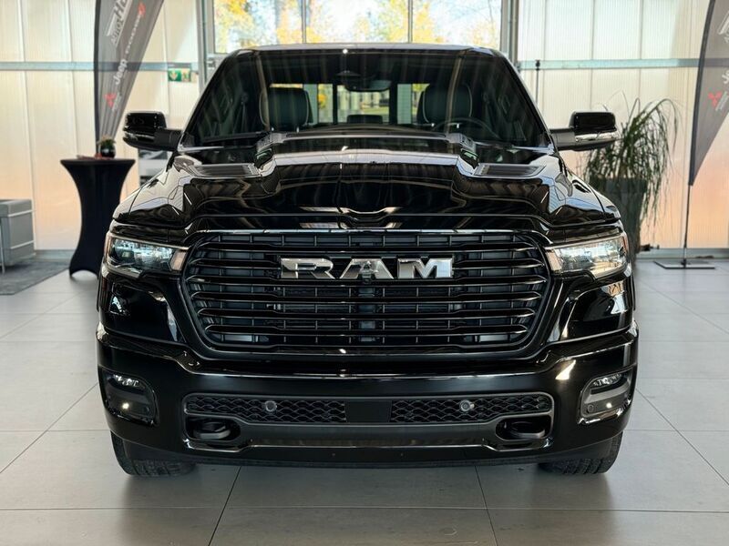 Gebraucht Dodge Ram 420 PS (308 kW) 2024 Schwarz Pickup