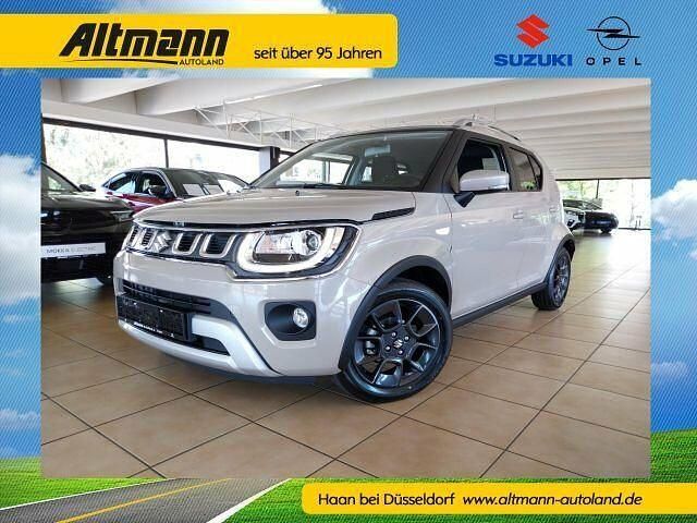 Gebraucht Suzuki Ignis Comfort 83 PS (61 kW) 2022 Andere farbe Kleinwagen