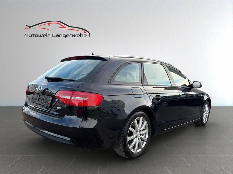 Gebraucht Audi A4 Ambition 150 PS (110 kW) 2013 Schwarz Kombi