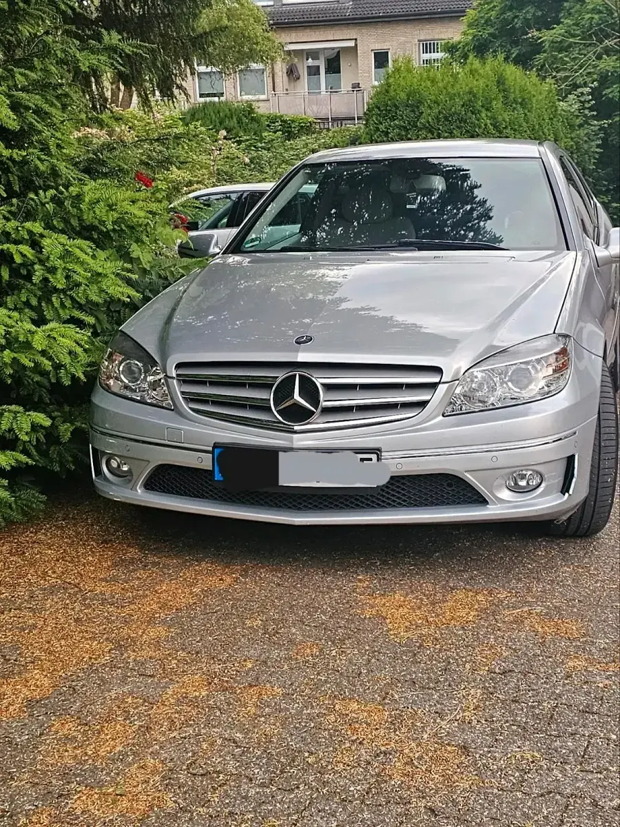 Gebraucht Mercedes CLC200 Avantgarde 122 PS (89 kW) 2010 Grau Coupé