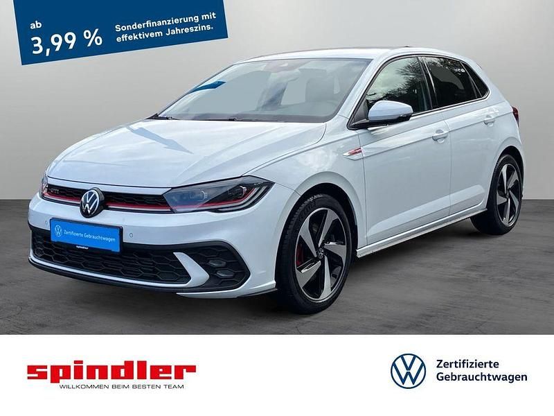 Gebraucht VW Polo GTI 207 PS (152 kW) 2022 Limousine