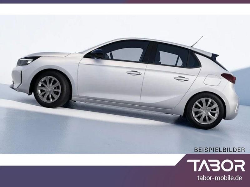 Neu Opel Corsa Edition 101 PS (74 kW) 2025 Weiß Kleinwagen